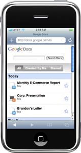 google-iphone