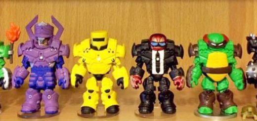 Hulkbuster Custom Minimates